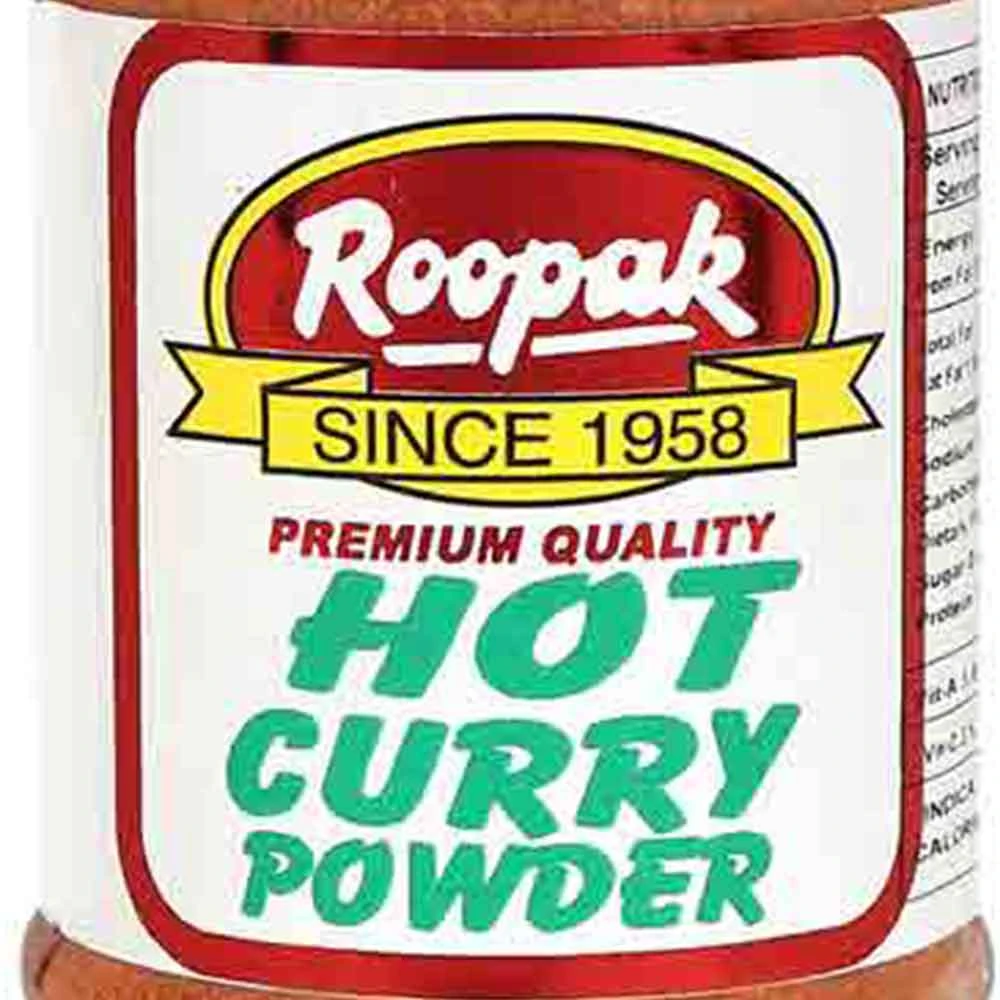 Hot Curry Powder